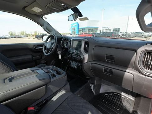 Used 2019 Chevrolet Silverado 1500 W/T RWD image 25