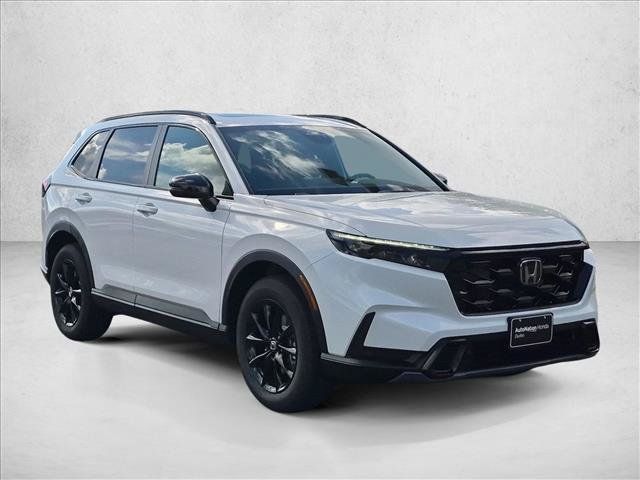 New 2027 Honda CR-V Sport-L image 7