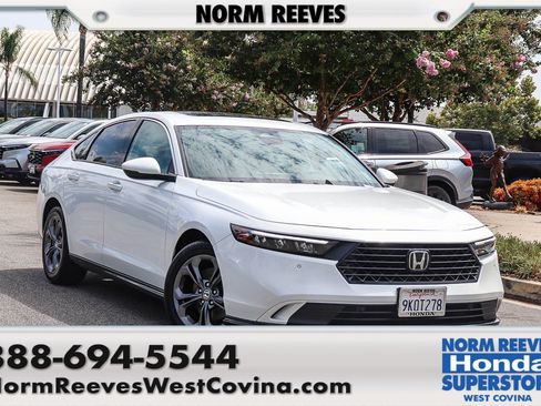 Used 2024 Honda Accord EX-L image 1