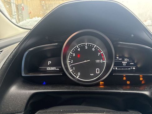 Used 2020 MAZDA CX-3 Sport image 8