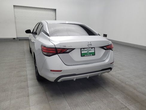 Used 2022 Nissan Sentra SV w/ All-Weather Package FWD image 5