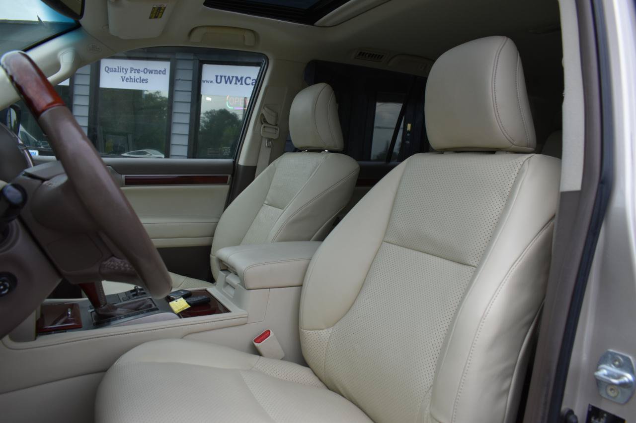 Used 2013 Lexus GX 460 w/ Comfort Plus Pkg AWD/4WD image 23