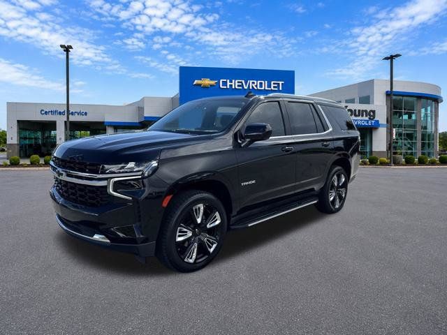 Used 2021 Chevrolet Tahoe LS AWD/4WD image 3