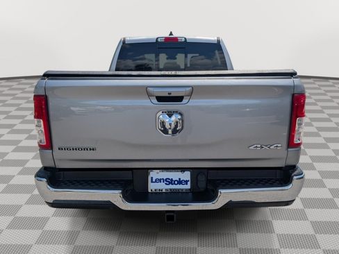 Used 2021 RAM 1500 Big Horn AWD/4WD image 4