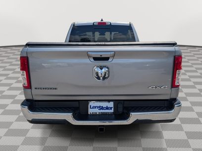 Used 2021 RAM 1500 Big Horn