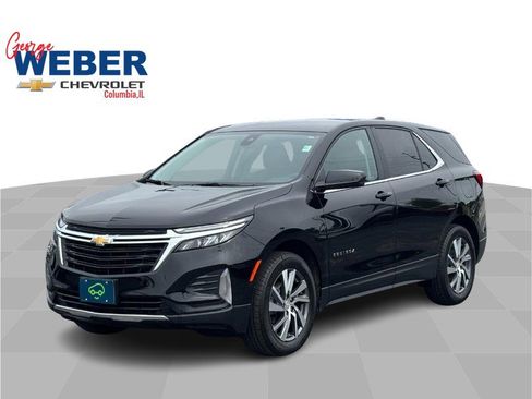Certified 2024 Chevrolet Equinox LT w/ LPO, Floor Liner Package FWD image 1