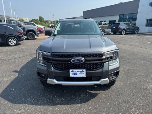 New 2026 Ford Ranger XLT AWD/4WD image 12