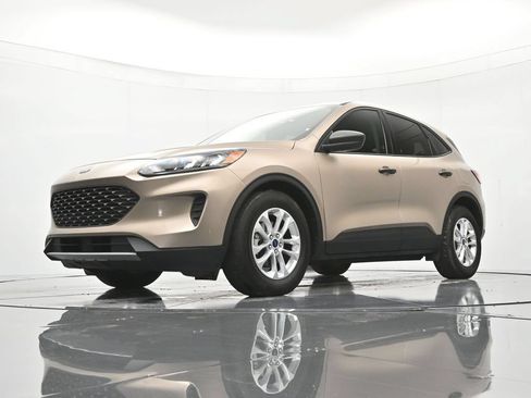 Used 2021 Ford Escape S FWD image 36