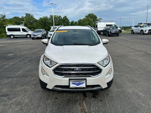 Used 2019 Ford EcoSport Titanium AWD/4WD image 2