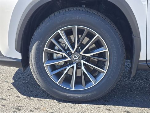 Certified 2024 Lexus NX 350 AWD image 12