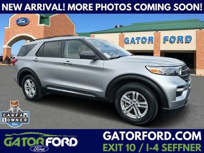 Used 2023 Ford Explorer XLT w/ Equipment Group 202A