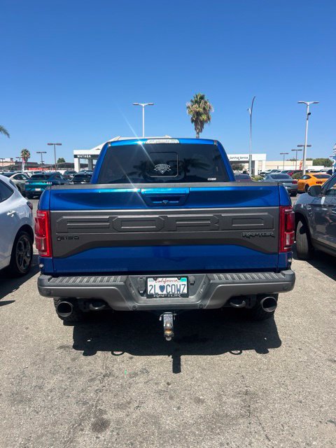 Used 2017 Ford F150 Raptor w/ Equipment Group 802A Luxury AWD/4WD image 3