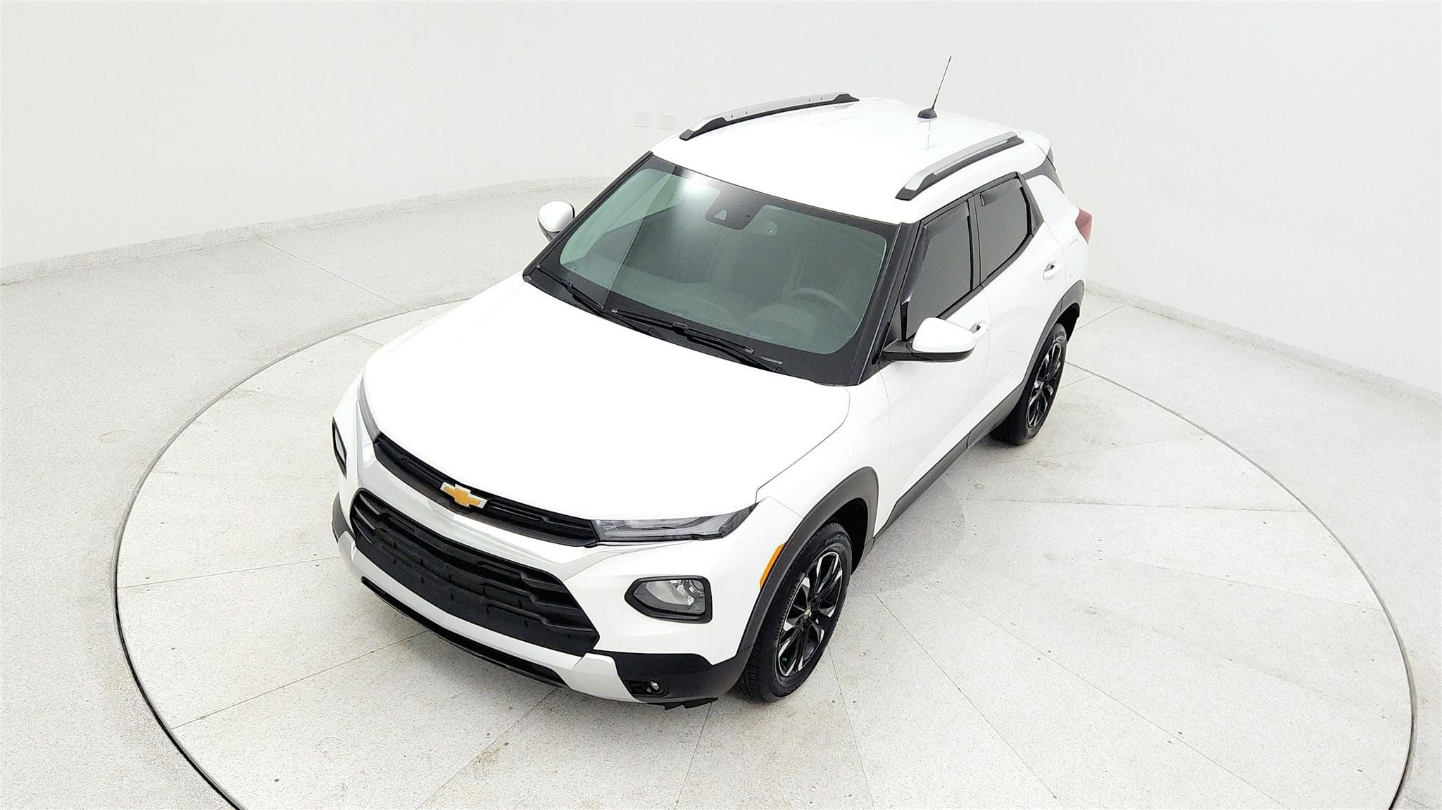 Used 2023 Chevrolet TrailBlazer LT w/ Convenience Package FWD image 33