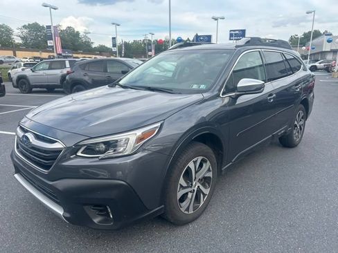 Used 2021 Subaru Outback Touring AWD/4WD image 8