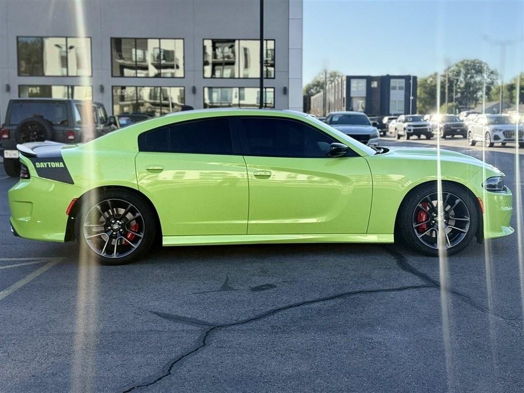 Used 2023 Dodge Charger R/T w/ Daytona Edition Group RWD image 8