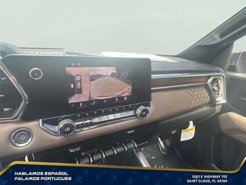 New 2026 GMC Canyon Denali AWD/4WD image 20