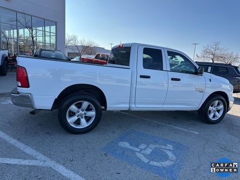Used 2024 RAM 1500 Classic SLT image 35