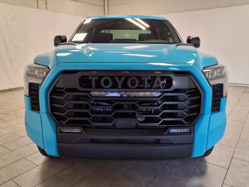 New 2026 Toyota Tundra TRD Pro AWD/4WD image 2