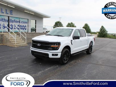 New 2025 Ford F150 XLT