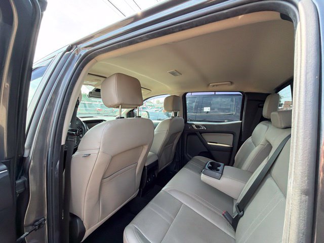 Certified 2019 Ford Ranger Lariat w/ Trailer Tow Package AWD/4WD image 17