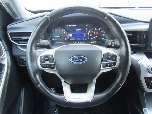 Used 2021 Ford Explorer XLT w/ Equipment Group 202A image 36