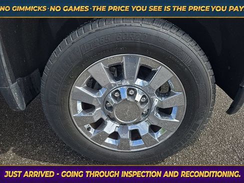 Used 2022 Chevrolet Silverado 2500 W/T w/ WT Convenience Package AWD/4WD image 9