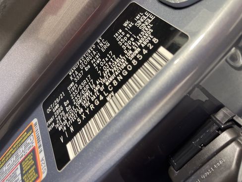 Used 2022 Kia Sorento LX image 33