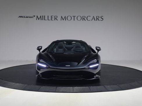 New 2026 McLaren 750S Spider RWD image 11