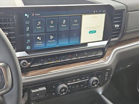 New 2026 Chevrolet Silverado 1500 RST RWD image 12