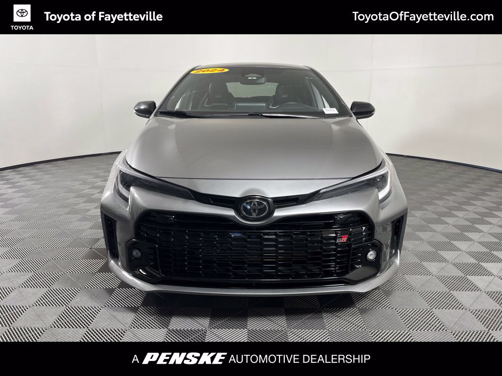 Used 2024 Toyota Corolla GR AWD/4WD image 16