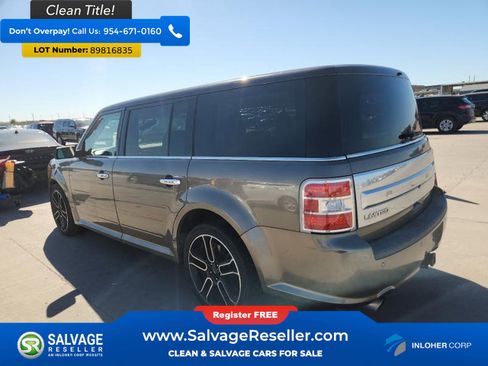 Used 2013 Ford Flex Limited image 3