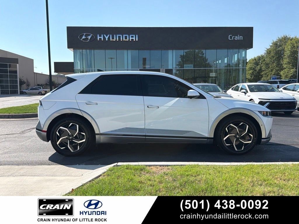 Certified 2024 Hyundai Ioniq 5 Limited RWD image 1