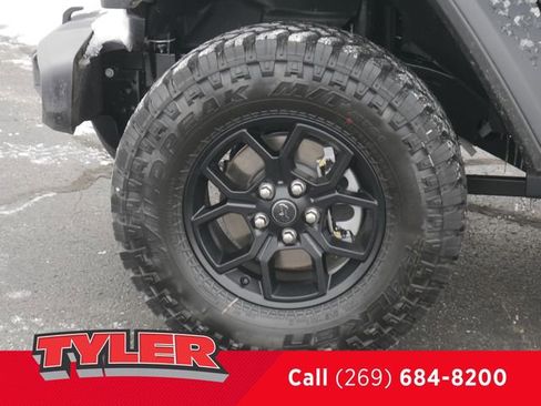 New 2026 Jeep Wrangler Willys image 43