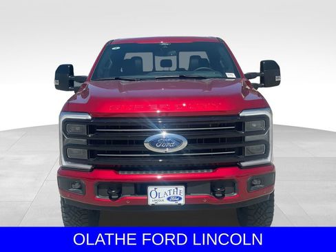 New 2026 Ford F250 Platinum AWD/4WD image 8