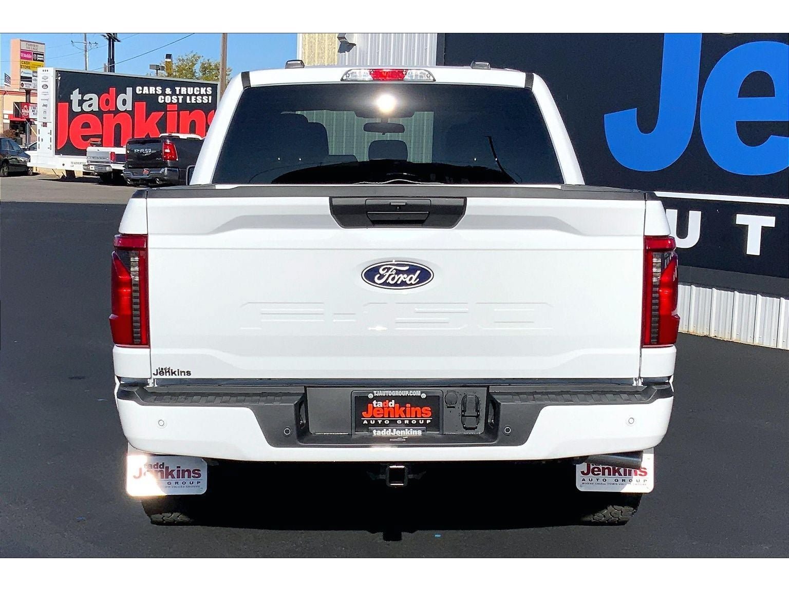 New 2026 Ford F150 STX AWD/4WD image 4