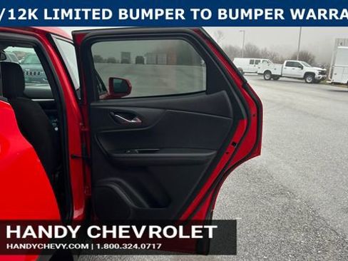 Certified 2019 Chevrolet Blazer LT AWD/4WD image 46