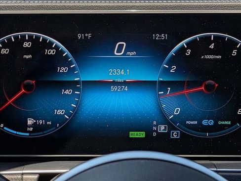 Used 2022 Mercedes-Benz GLS 450 4MATIC image 5