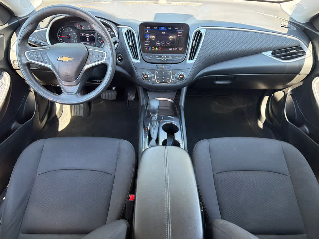 Used 2023 Chevrolet Malibu LT FWD image 22