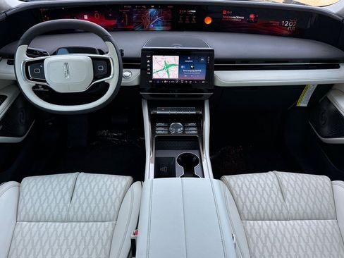 New 2026 Lincoln Nautilus Black Label w/ Jet Appearance Package image 12