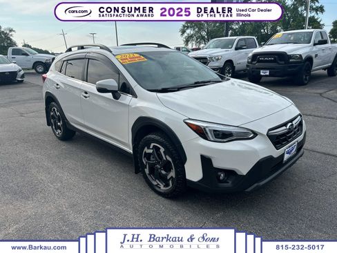 Used 2023 Subaru Crosstrek 2.5i Limited image 1