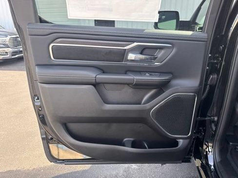 Used 2026 RAM 1500 Laramie AWD/4WD image 24