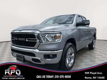 Used 2019 RAM 1500 Big Horn