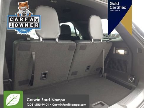 Used 2025 Ford Explorer ST-Line image 31