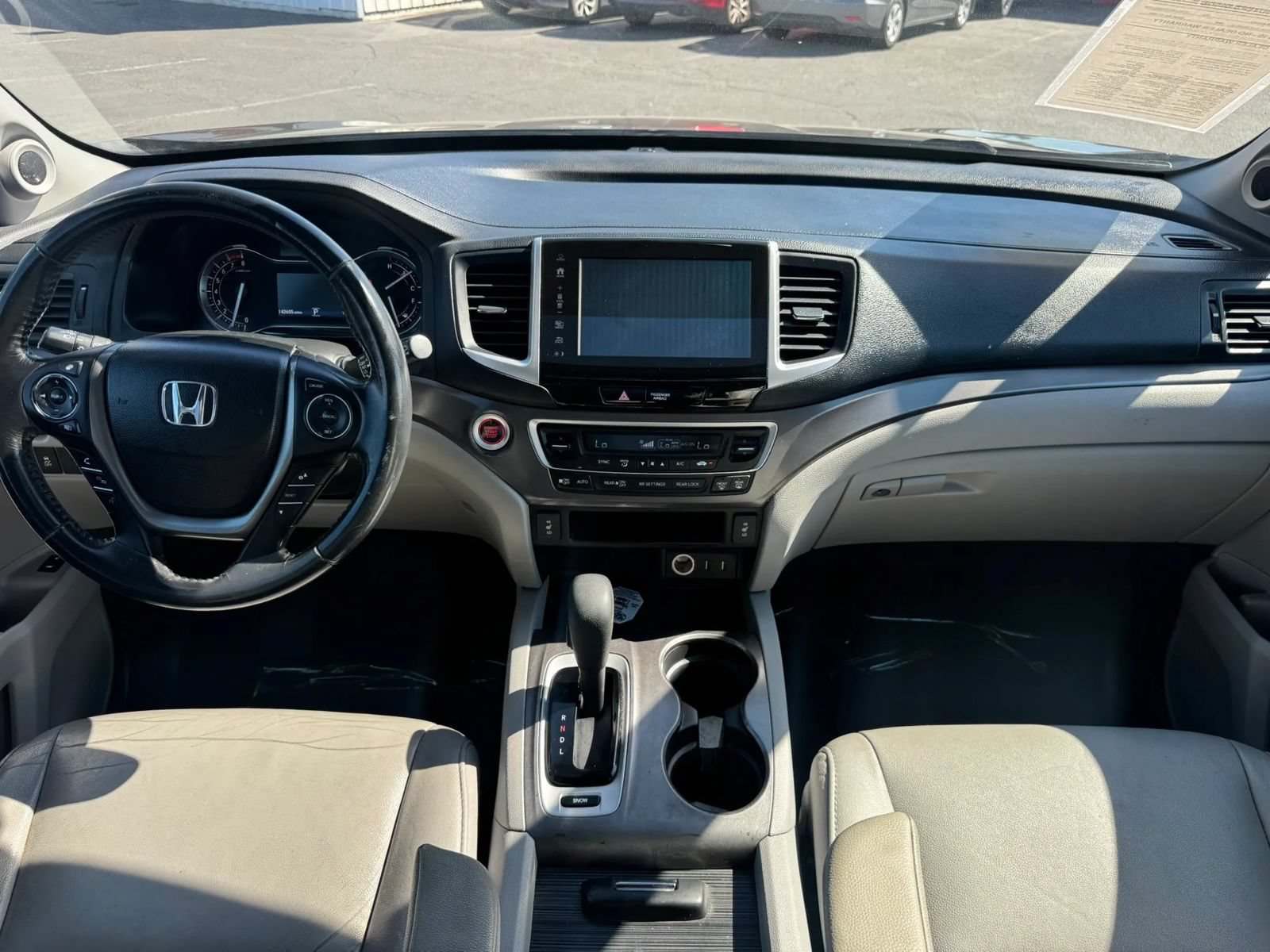 Used 2017 Honda Pilot EX-L image 28