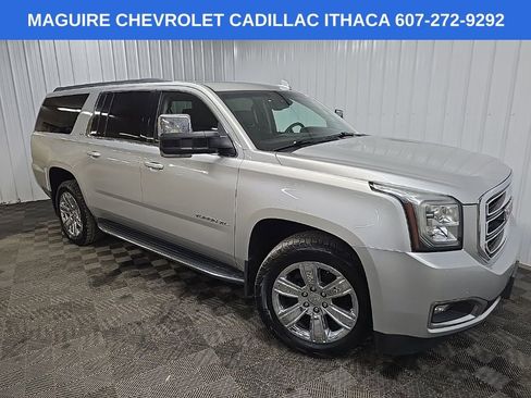 Used 2016 GMC Yukon XL SLT image 7