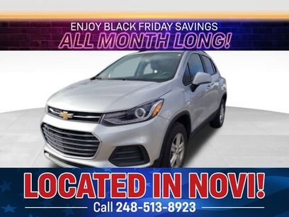 Used 2022 Chevrolet Trax LT w/ LT Convenience Package