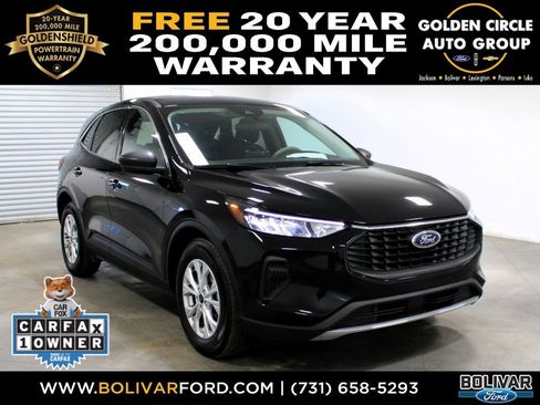 Used 2023 Ford Escape Active image 1