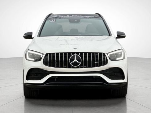 Certified 2022 Mercedes-Benz GLC 43 AMG GLC 43 AMGﾮ image 6