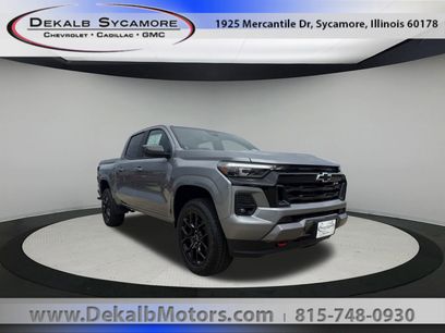 New 2025 Chevrolet Colorado Z71