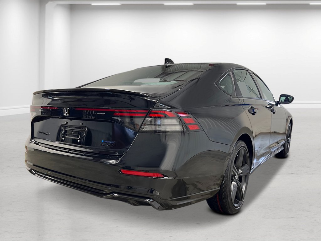 New 2026 Honda Accord Sport image 5